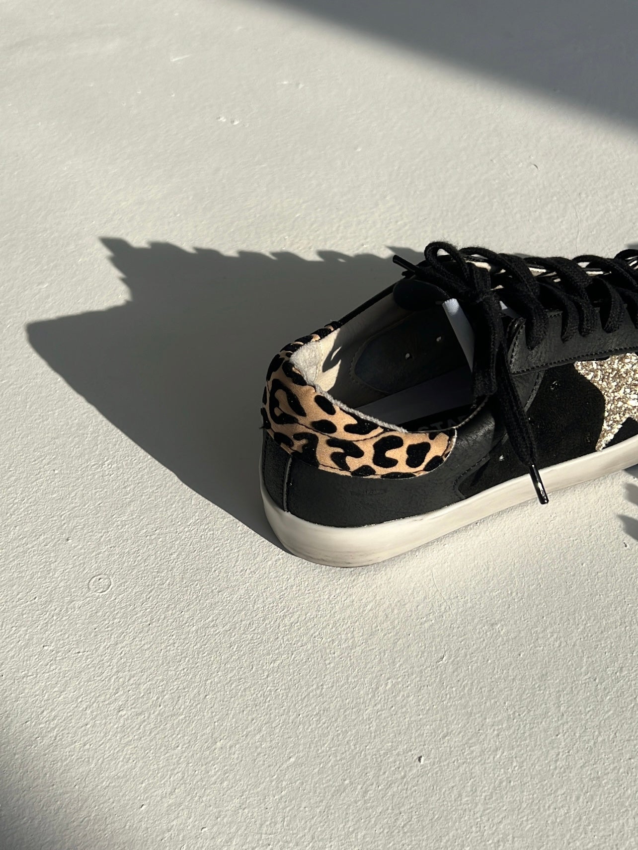 Golden Siyah Gold Leopar