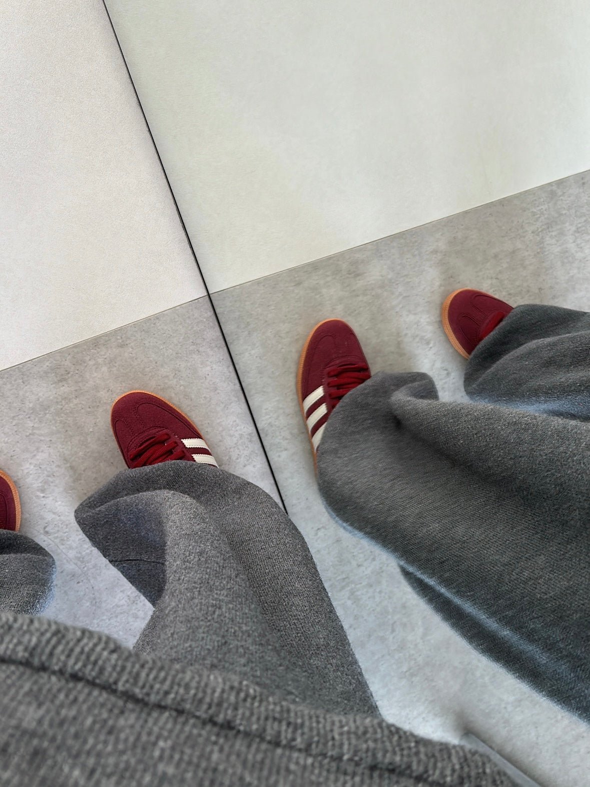 Spez Süet Bordo Spor