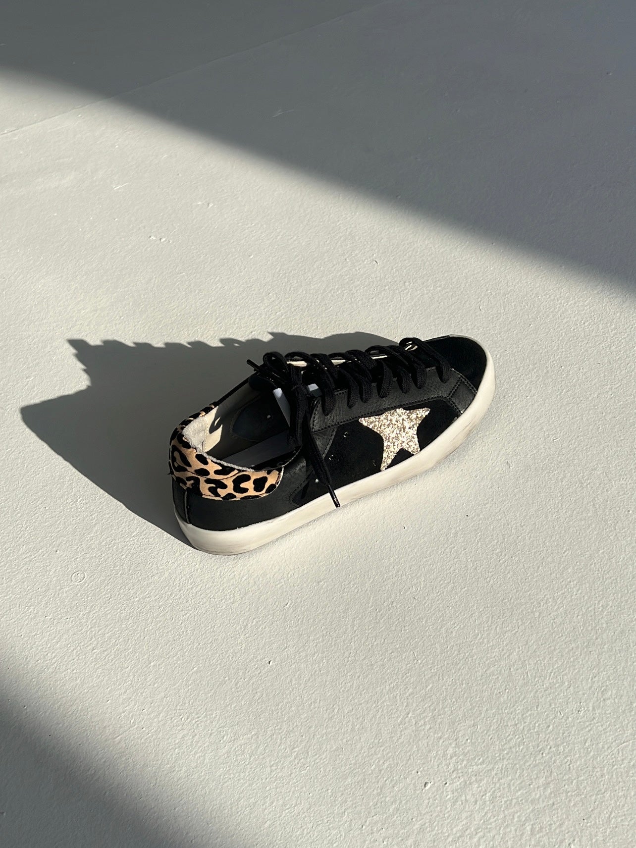 Golden Siyah Gold Leopar