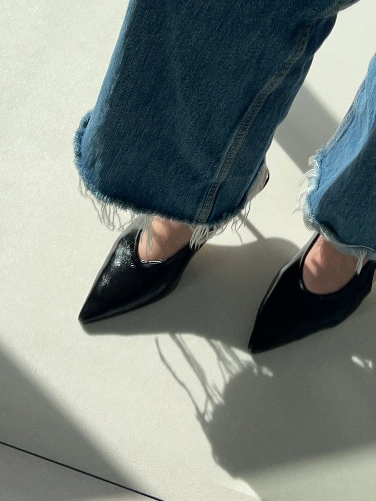 Missy Siyah Kadın Topuklu