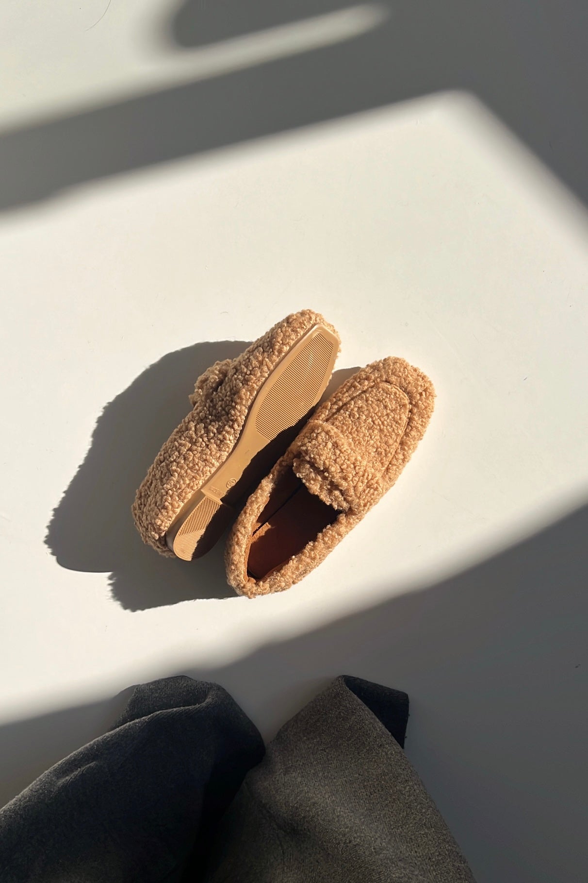 Bonny Taba Kürklü Ev Babeti