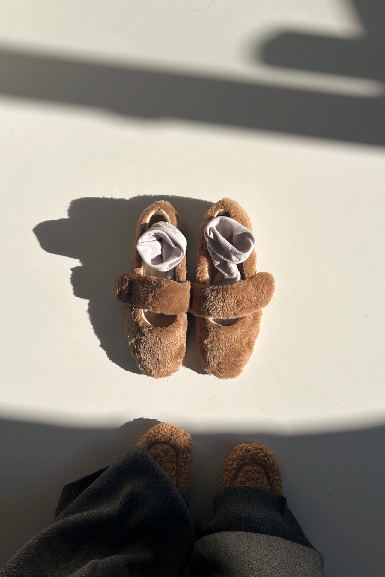 Emma Vizon Kürklü Ev Babeti