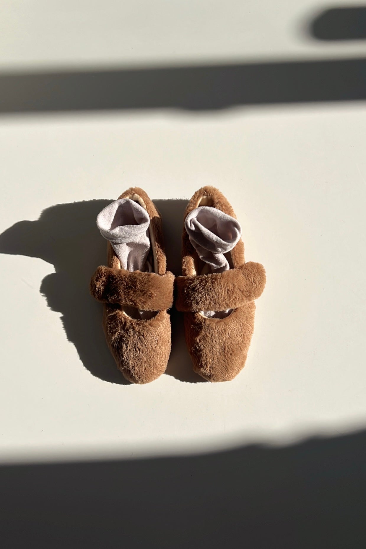 Emma Vizon Kürklü Ev Babeti